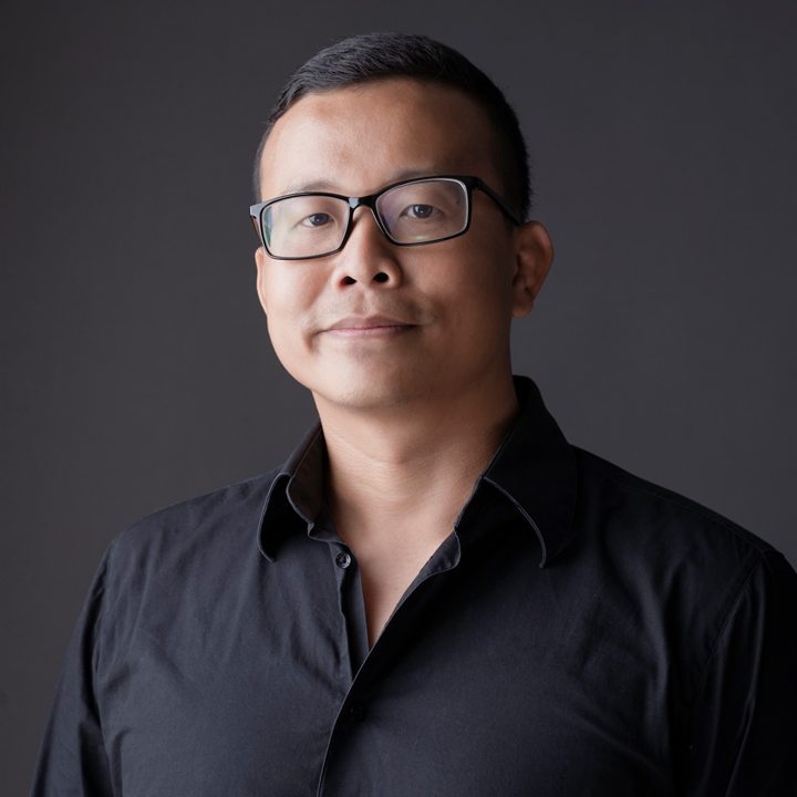 Tan Huynh profile portrait