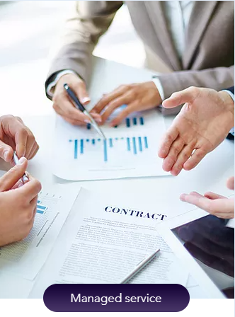 Operating augmentation support asset